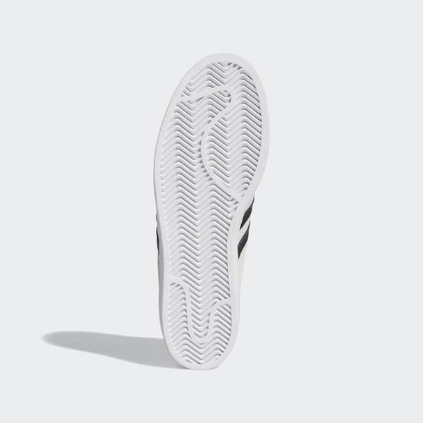  adidas Superstar Adv Shoes - Core Black/White/White - 10.5