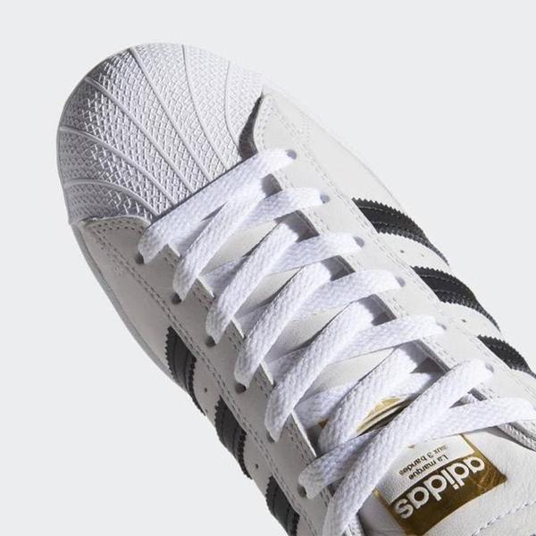 Adidas Superstar ADV White Skate Shoes