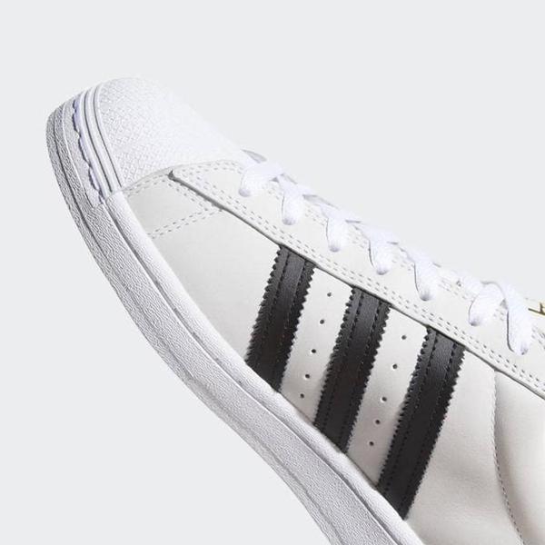 Adidas - Superstar ADV (White/Black) 12