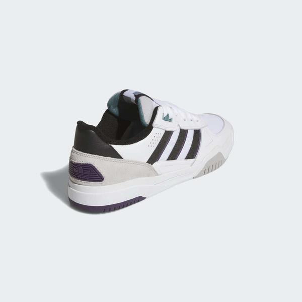 Adidas Tekkira Cup Footwear White - Core Black - Aurora Plum-Black Sheep Skate Shop