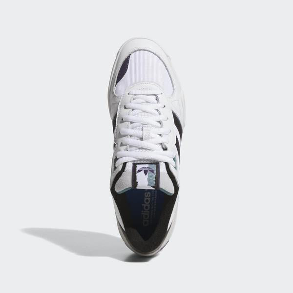 Adidas Tekkira Cup Footwear White - Core Black - Aurora Plum-Black Sheep Skate Shop