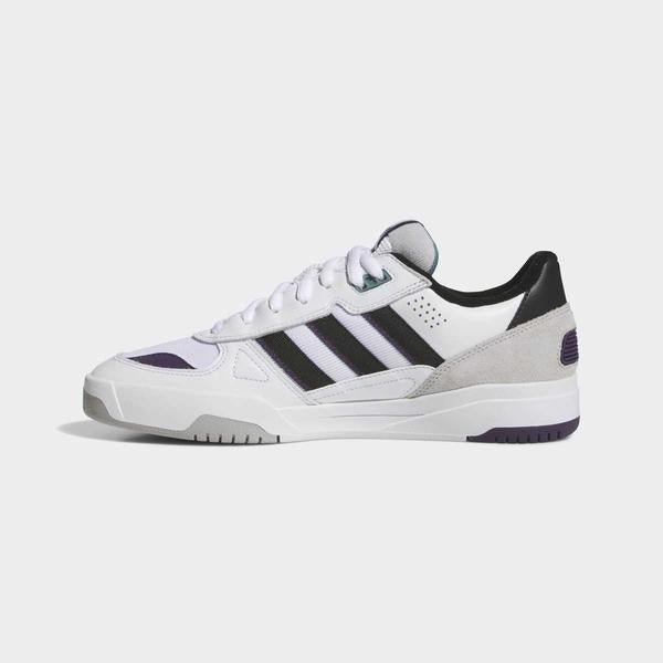 Adidas Tekkira Cup Footwear White - Core Black - Aurora Plum-Black Sheep Skate Shop