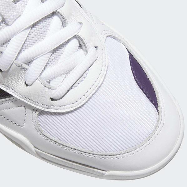 Adidas Tekkira Cup Footwear White - Core Black - Aurora Plum-Black Sheep Skate Shop