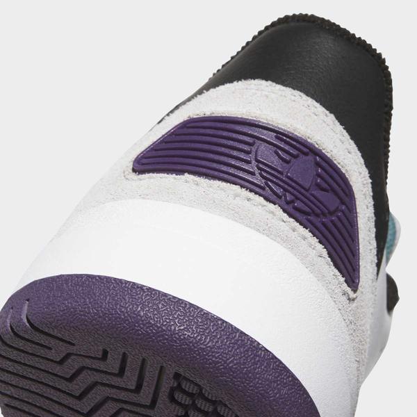 Adidas Tekkira Cup Footwear White - Core Black - Aurora Plum-Black Sheep Skate Shop