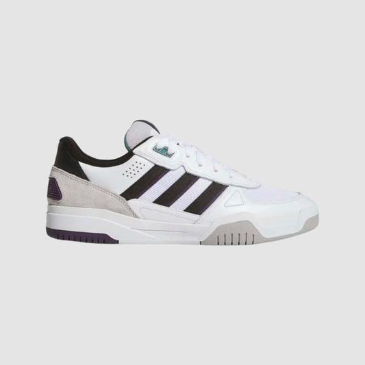Adidas Tekkira Cup Footwear White - Core Black - Aurora Plum-Black Sheep Skate Shop