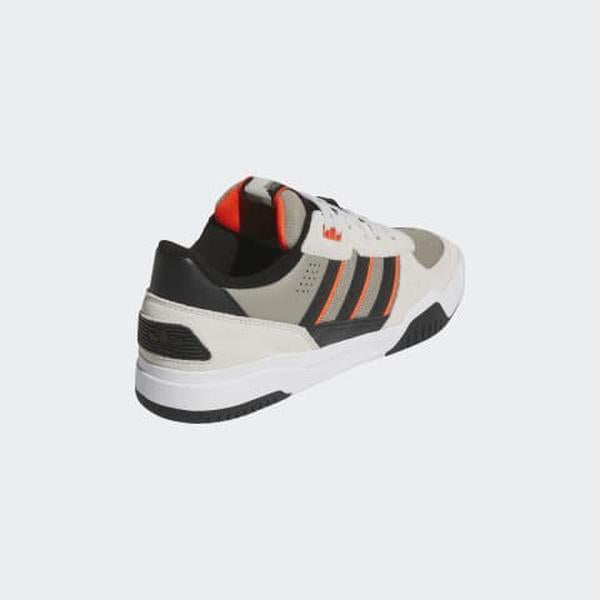 Adidas Tekkira Cup Orbit Grey - Core Black - Solar Red-Black Sheep Skate Shop