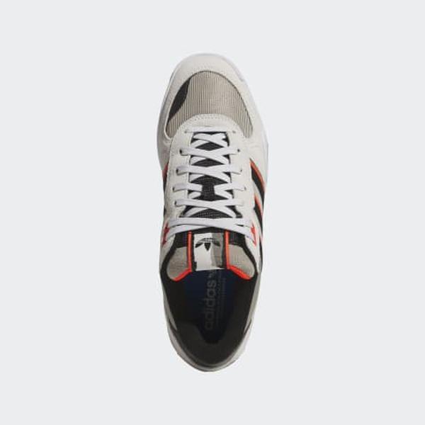 Adidas Tekkira Cup Orbit Grey - Core Black - Solar Red-Black Sheep Skate Shop