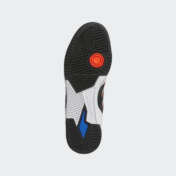 Adidas Tekkira Cup Orbit Grey - Core Black - Solar Red-Black Sheep Skate Shop