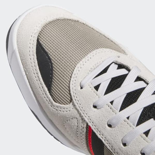 Adidas Tekkira Cup Orbit Grey - Core Black - Solar Red-Black Sheep Skate Shop