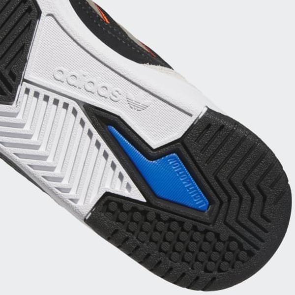 Adidas Tekkira Cup Orbit Grey - Core Black - Solar Red-Black Sheep Skate Shop
