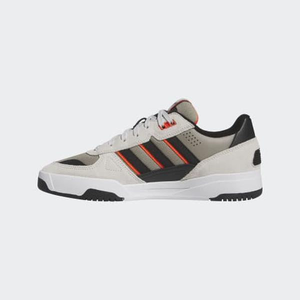 Adidas Tekkira Cup Orbit Grey - Core Black - Solar Red-Black Sheep Skate Shop