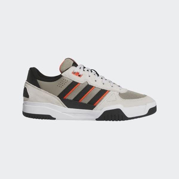 アンギラ Adidas Tekkira Cup Orbit Grey - Core Black - Solar Red – Black