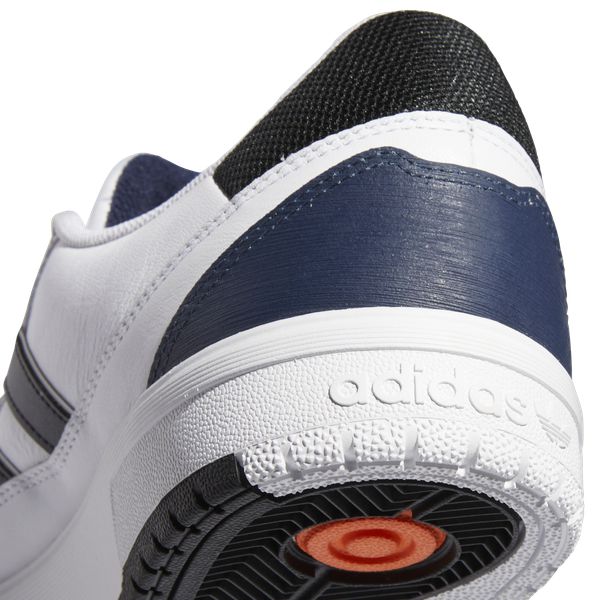 Adidas Tyshawn II Low Footwear White - Core Black - Navy-Black Sheep Skate Shop