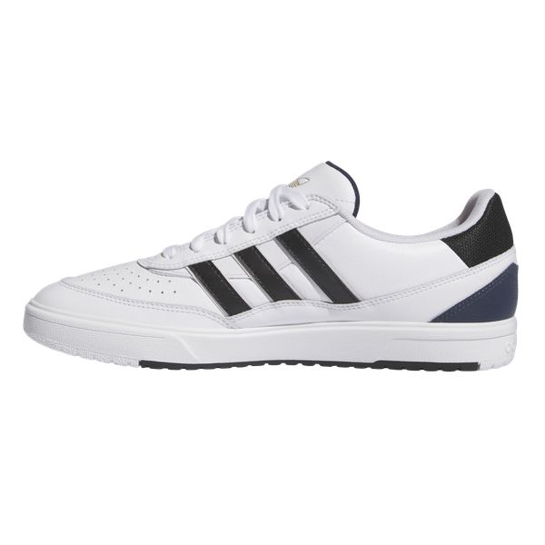 Adidas Tyshawn II Low Footwear White - Core Black - Navy-Black Sheep Skate Shop