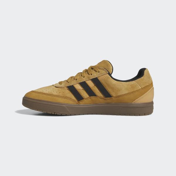 Adidas Tyshawn II Low Mesa - Core Black - Gum-Black Sheep Skate Shop