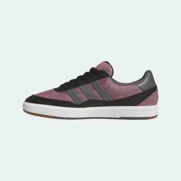 Adidas Tyshawn II Low Shadow Fig - Grey Five - Core Black-Black Sheep Skate Shop