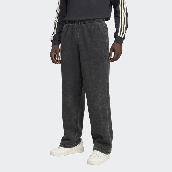 Adidas Vintage Wash Sweatpants Black-Black Sheep Skate Shop