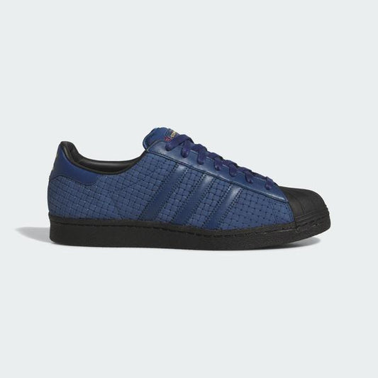 Adidas x Arrow & Beast Superstar ADV Paris Night Marine - Core Black-Black Sheep Skate Shop