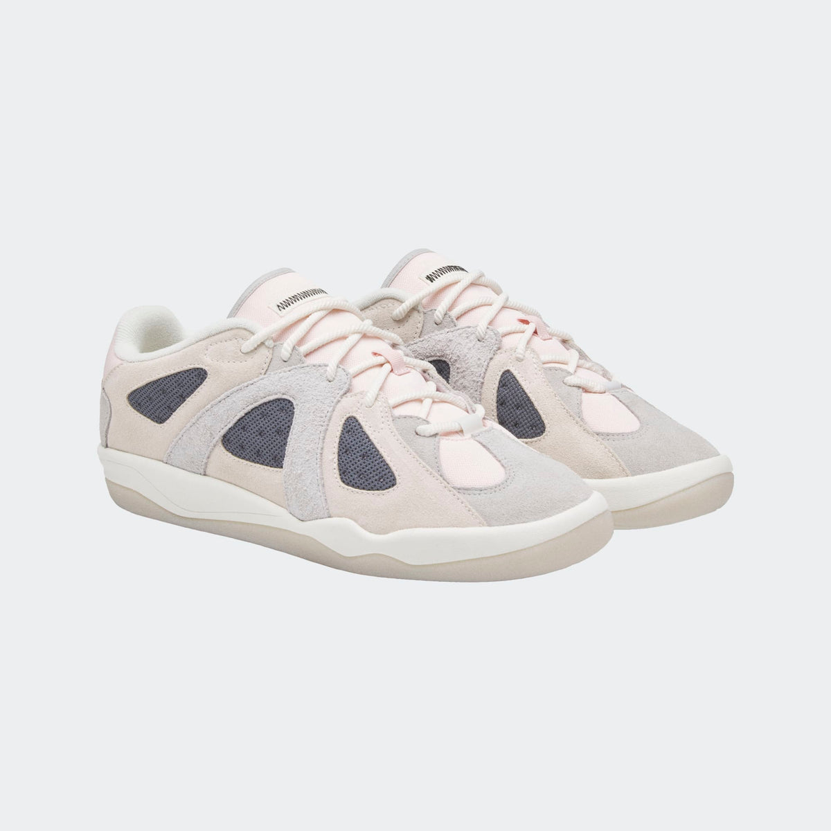 Adidas x Bad Bunny Bad Bo 1.1 Low White - Grey - Pink-Black Sheep Skate Shop
