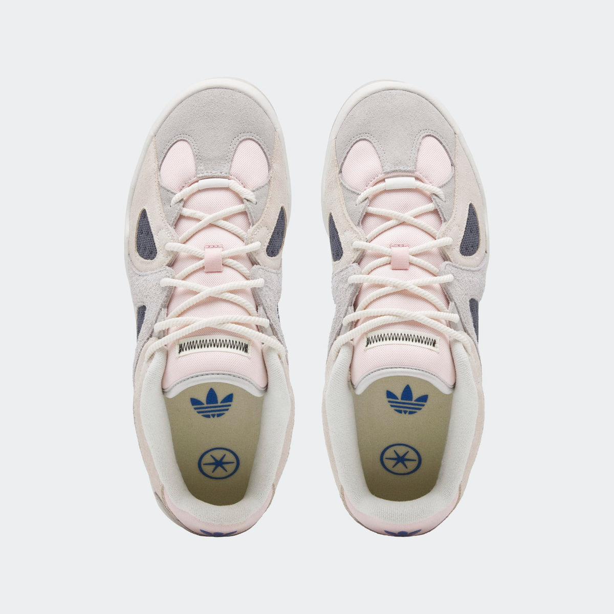Adidas x Bad Bunny Bad Bo 1.1 Low White - Grey - Pink-Black Sheep Skate Shop