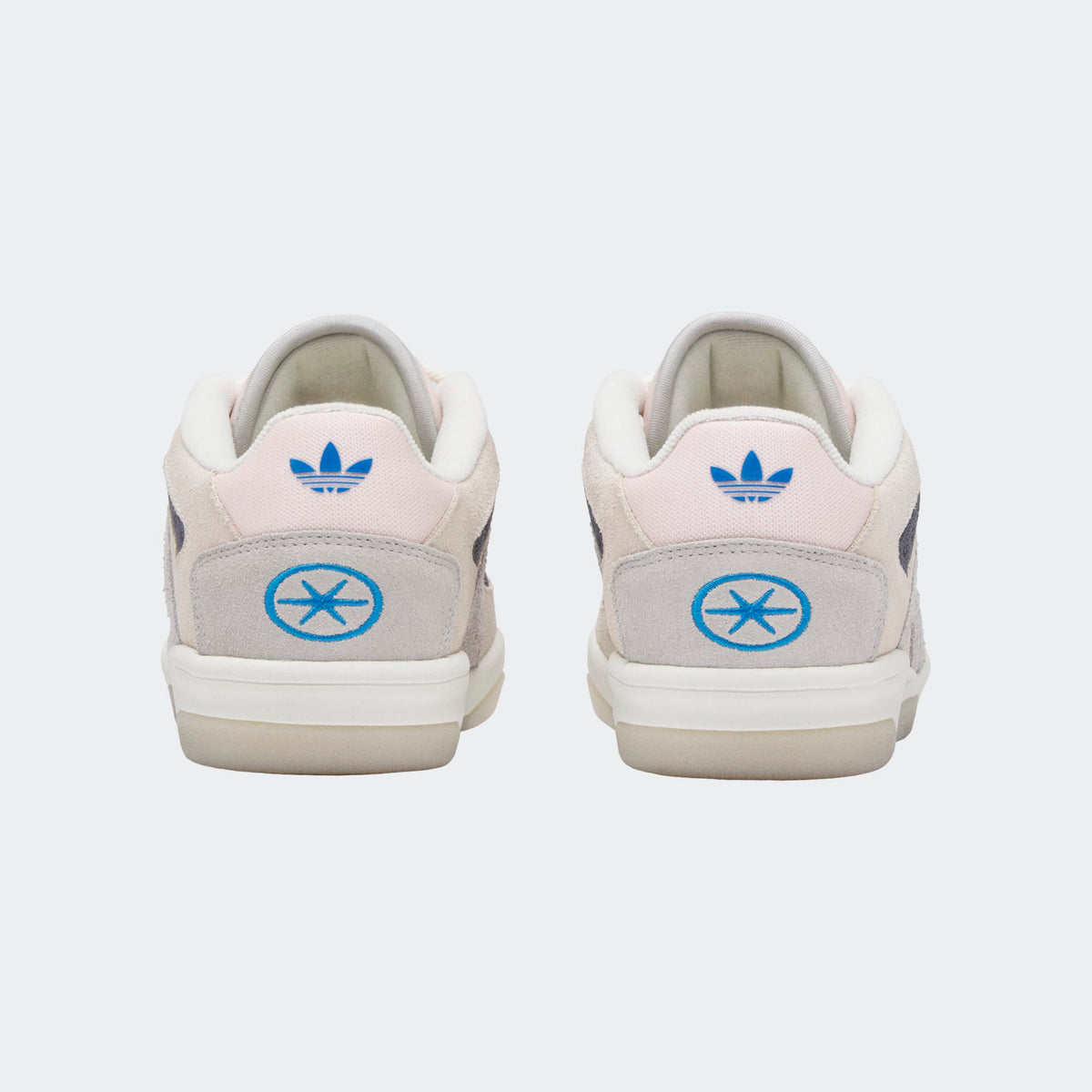 Adidas x Bad Bunny Bad Bo 1.1 Low White - Grey - Pink-Black Sheep Skate Shop