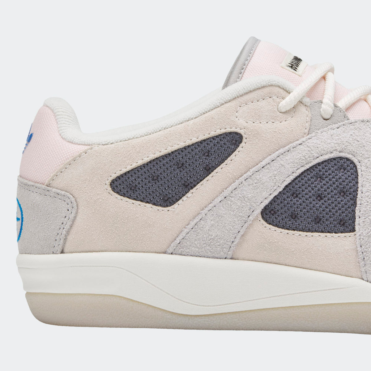Adidas x Bad Bunny Bad Bo 1.1 Low White - Grey - Pink-Black Sheep Skate Shop