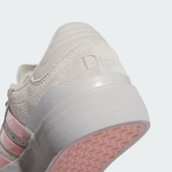 Adidas x Dime Busenitz Vulc II Clear Granite - Mauve - Quartz-Black Sheep Skate Shop