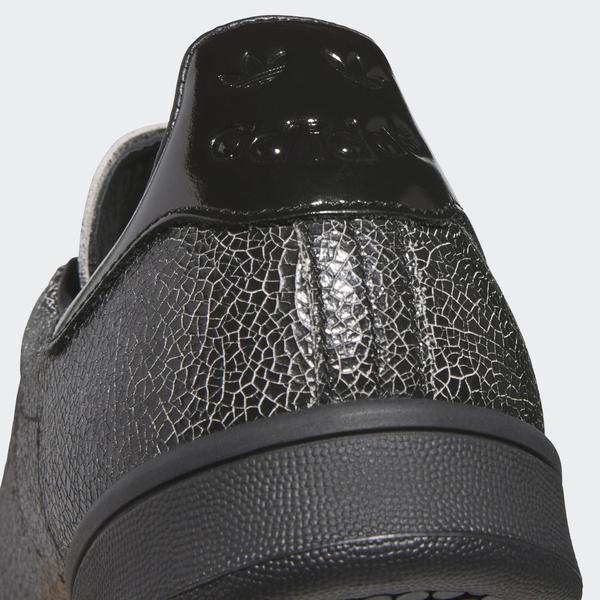 Adidas x Fucking Awesome Stan Smith Core Black - Core Black - Core Black-Black Sheep Skate Shop