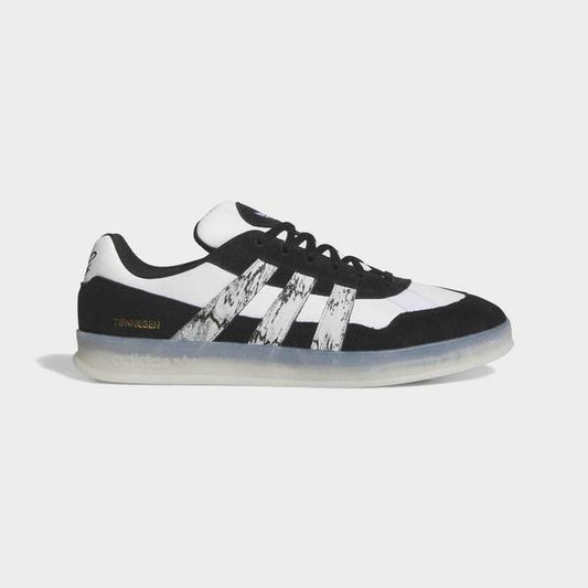 Adidas x Gustav Tonnesen Aloha Super Core Black - White - Chalk White-Black Sheep Skate Shop