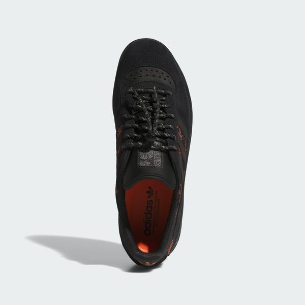 Adidas x Mike Arnold Handball Top Core Black - Core Black - Orange-Black Sheep Skate Shop