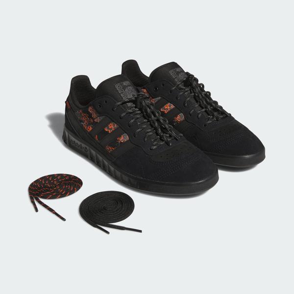 Adidas x Mike Arnold Handball Top Core Black - Core Black - Orange