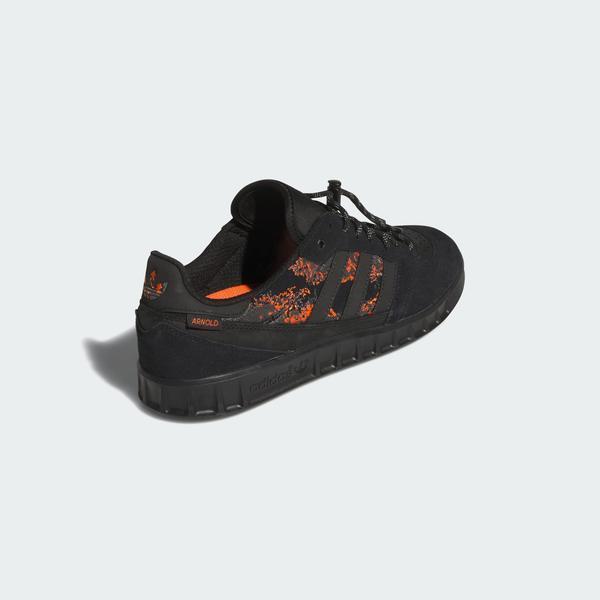 Adidas x Mike Arnold Handball Top Core Black - Core Black - Orange-Black Sheep Skate Shop