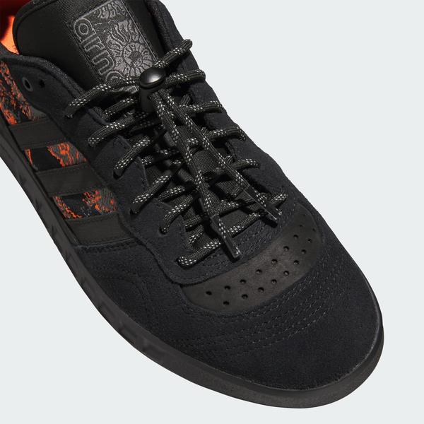 Adidas x Mike Arnold Handball Top Core Black - Core Black - Orange-Black Sheep Skate Shop