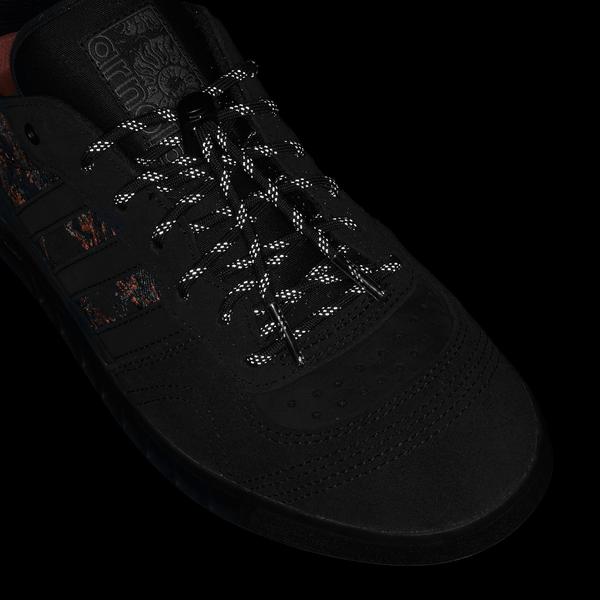 Adidas x Mike Arnold Handball Top Core Black - Core Black - Orange-Black Sheep Skate Shop
