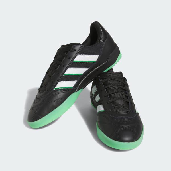 Adidas x No-Comply x Austin FC Copa Premiere Core Black - Cloud White - Real Green-Black Sheep Skate Shop