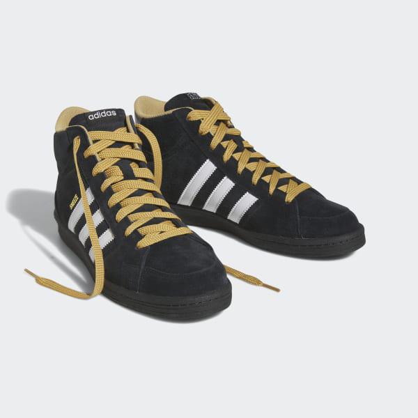 Adidas x Sneeze Superskate Core Black - White - Golden Beige-Black Sheep Skate Shop