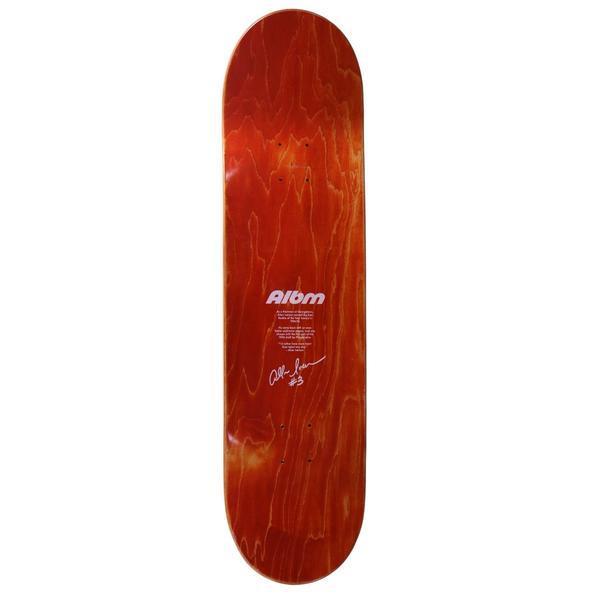 Albm Skateboards Practice Deck 8.25"-Black Sheep Skate Shop