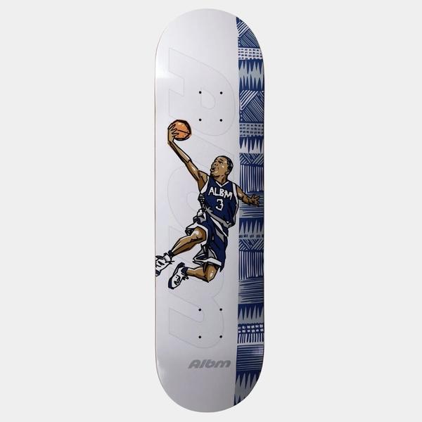 Albm Skateboards Practice Deck 8.25"-Black Sheep Skate Shop