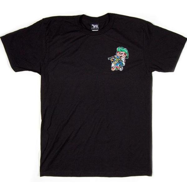 Andy Howell x Black Sheep Flame Tee Black – Black Sheep Skate Shop