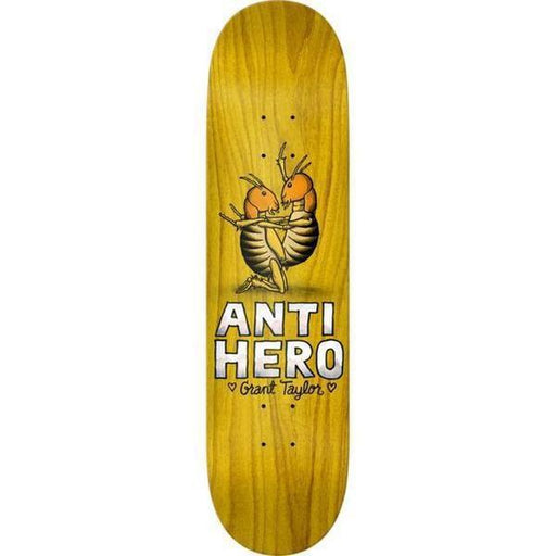 Anti Hero Grant Taylor Lovers II Deck 8.12" Assorted Wood Stains-Black Sheep Skate Shop