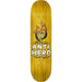 Anti Hero Grant Taylor Lovers II Deck 8.12" Assorted Wood Stains-Black Sheep Skate Shop