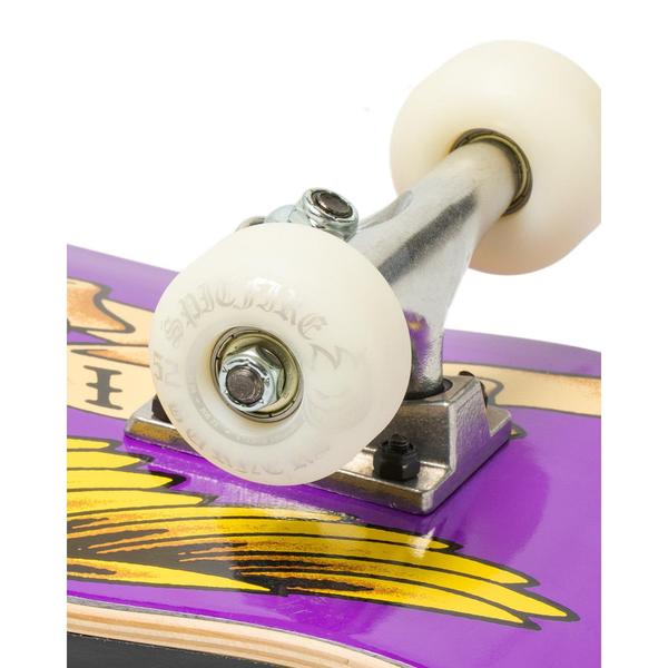 Anti Hero Skateboards Deluxe Classic Eagle Mini Complete Skateboard 7.3"-Black Sheep Skate Shop
