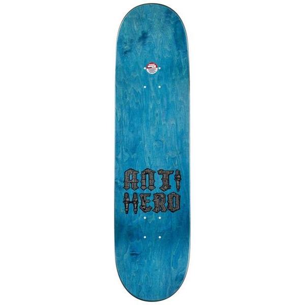 Anti Hero Skateboards Grant Taylor GT Revington Deck 8.25"-Black Sheep Skate Shop