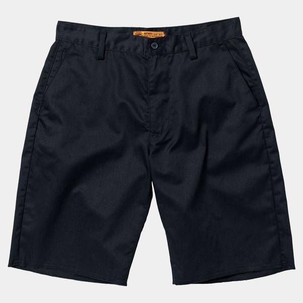 スケートボード ANTI HERO HECHO POR SKATE SHORTS BLACK Anti-Hero-Skateboards-Por-