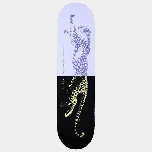 April Skateboards Ronnie Kessner Two Tone Deck 8.25"-Black Sheep Skate Shop