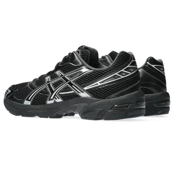 Asics GEL 1130 Sportstyle Shoe Black - Pure Silver-Black Sheep Skate Shop