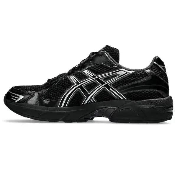 Asics GEL 1130 Sportstyle Shoe Black - Pure Silver-Black Sheep Skate Shop