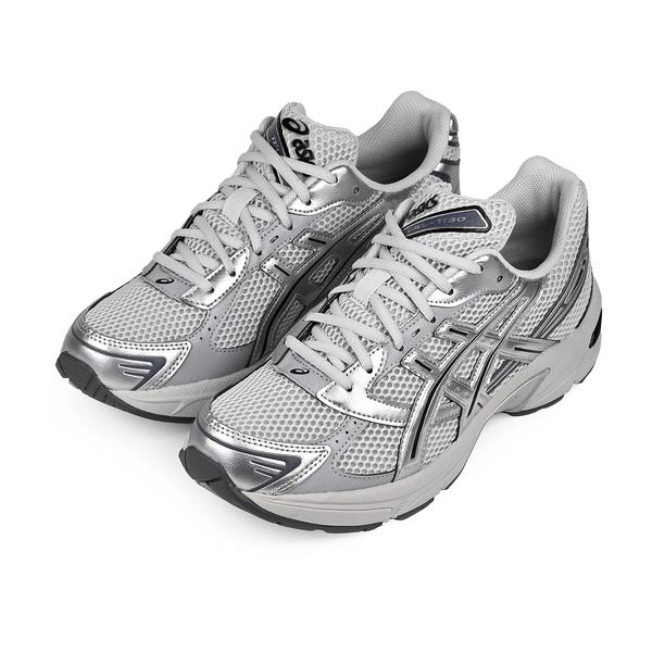 Asics GEL 1130 Sportstyle Shoe Glacier Grey - Pure Silver-Black Sheep Skate Shop