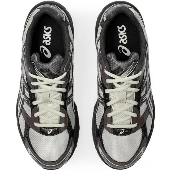 Asics GEL 1130 Sportstyle Shoe Oatmeal - Obsidian Grey – Black