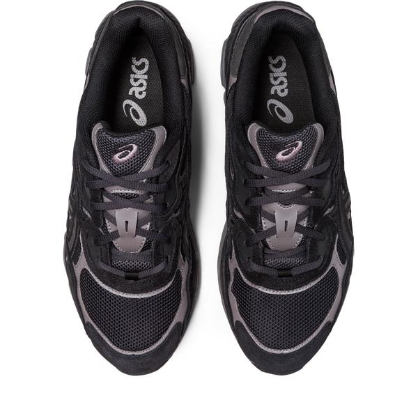 Asics GEL NYC Sportstyle Shoe Graphite Grey - Black – Black Sheep